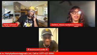Shanice talked being dropped by her label during a HIT single, music career & playing Michelle Obama