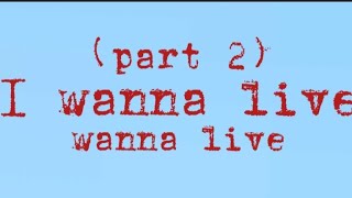 I wanna 𝔩𝔦𝔳𝔢 wanna 𝔩𝔦𝔳𝔢 (part 2) || Dnf || Gacha || meme