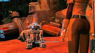 SWTOR: Jedi Warrior story part 6