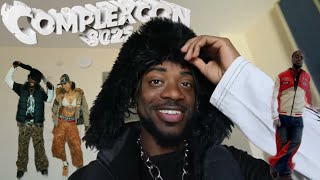 Jiggy Goes to ComplexCon 2025 !