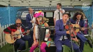Molotov Jukebox - Give It A Go - exclusively for OFF GUARD GIGS - Bestival 2013