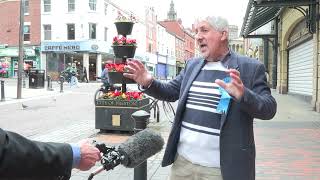 What Labour, Conservative and Lib Dem candidates had to say on the campaign trail in Preston