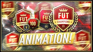 MES RECOMPENSES FUT CHAMPIONS AVEC UN 93+ DE GEN !!!