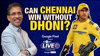 Chennai's biggest miss is Dhoni's on-field mentorship: Harsha Bhogle
