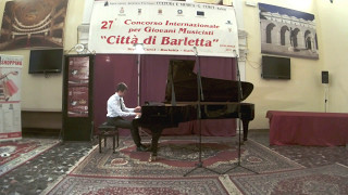 Second Galà Concerto - Città di Barletta Competition 2017 - 2/2