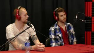 Binge Gauge Live: with Simon Christopher of The Simon Christopher Show.
