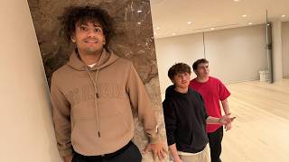 HIDE AND SEEK WITH STEAK & CAYLUS