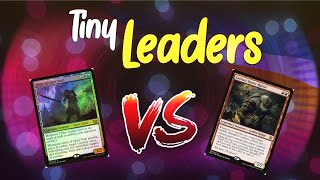Tiny Leaders. Geist of Saint Traft. VS Grenzo, Havoc Raiser.
