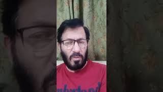 Message from Brand Ambassador Khawaja M. Junaid