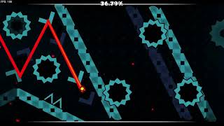 Sonic Wave 72% (not new best)