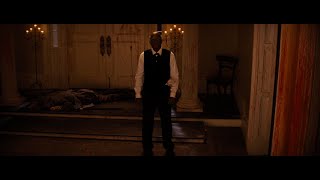 Django Unchained (2012) Stephen Death Scene