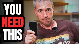 Former CIA: Why You Need A 'Burner' Phone (Right Now)