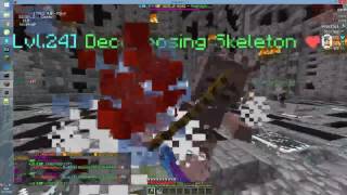 Testing Dungeon Burick The Fanatic dungeon realms practice server