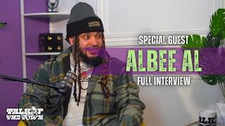 Albee Al talks Fetty Wap, 21 Savage, Friendship, King of jersey? | Part 1 
