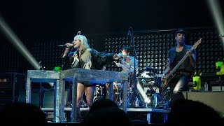 Metric- Stadium Love LIVE @The Honda Center with Imagine Dragons