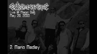 [2000-05-28] Estradasphere @ Magic Bag, Ferndale, MI [Audio]