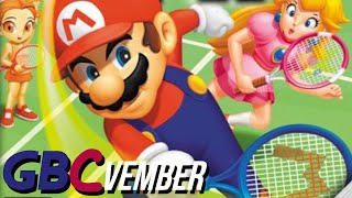 Mario Tennis: GBCvember #18