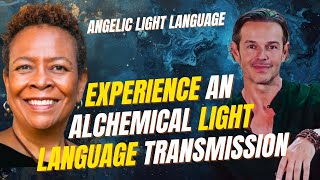 A powerful Light Language message from the Seraphim
