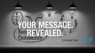 Cinematic Video Reveal Template – Customize Your Own Message