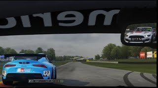 RoadAmerica GT4 8 24 2020