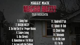 Mezzy Mack-Keep them away from me