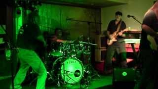 ZZ Top - Le Grange cover by Willie Playmore Band 10-4-13