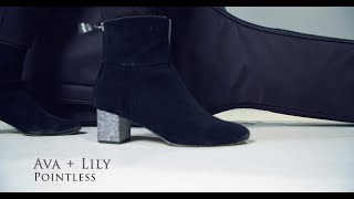 Pointless - Ava + Lily ( Official Music Video )