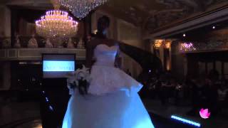 Angel Rivera - Bridal Haute Couture 2012 at The Venetian