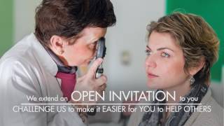Miracles In Sight Trade Show Video