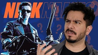 Andy Tries To Name 80s Movies - Nick Names