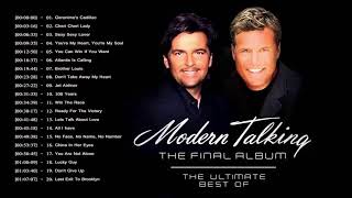 Best Of Modern Talking || Modern Talking Greatest Hits Hd