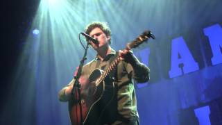 Vance Joy-All I Ever Wanted (Live in Boston 4/1/16)