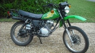 Chinese 150cc Enduro Motorcycle