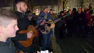 Paljenje prve adventske svijeće drugi dio