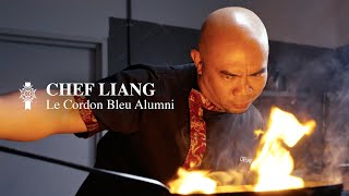 Meet Liang, Founder of Red Red Botak Head | Le Cordon Bleu Alumni: Real Stories, Real Success