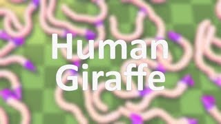 [Human Giraffe] Roblox WHY!!!