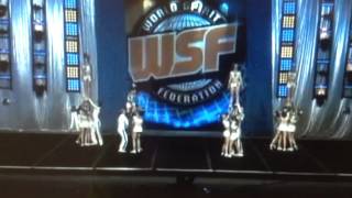 Indiana Ultimate U5 WSF 2014
