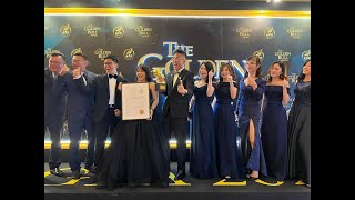 Body Guard Technologies Sdn Bhd | Golden Bull Awards Highlights