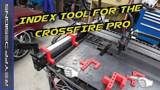 Langmuir Crossfire Pro Indexer #121