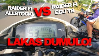 Raider fi all stock lakas dumulo! | Digmaan!