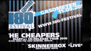 180° Festival SkinCheapHigh