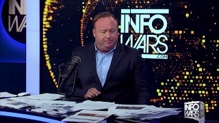 Paul Joseph Watson And  Alex Jones Discuss Media Matters And Other News