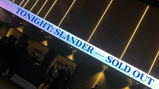 Slander @ History | October 20, 2023