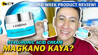 How to Use : Lanbena Hyaluronic Acid Serum & Cream + Product Update | Dan TV
