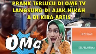 PRANK SAMPE DI AJAK NIKAH