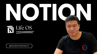 How I Build My Life OS with Notion - Part 1