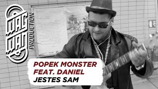 B.A.D. POP (POPEK & DANIEL) - JESTES SAM