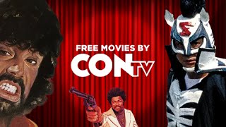 Vigilante Justice Marathon | 4 Underrated Gems You Missed! | Free Movies by CONtv
