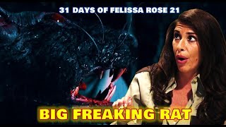 BIG FREAKING RAT (2020): 31 Days of Felissa Rose Day 21