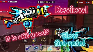 The Frozen Heart is Still Good a Weapon in The Game? - PG3D